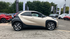 Toyota Aygo X 1.0 VVT-i Edge 5dr [Canvas] Petrol Hatchback